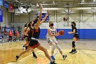 WBBall vs ENC  Wheaton College women's basketball vs Eastern Nazarene College. - Photo By: KEITH NORDSTROM : Wheaton, basketball, ENC, Eastern Nazarene College